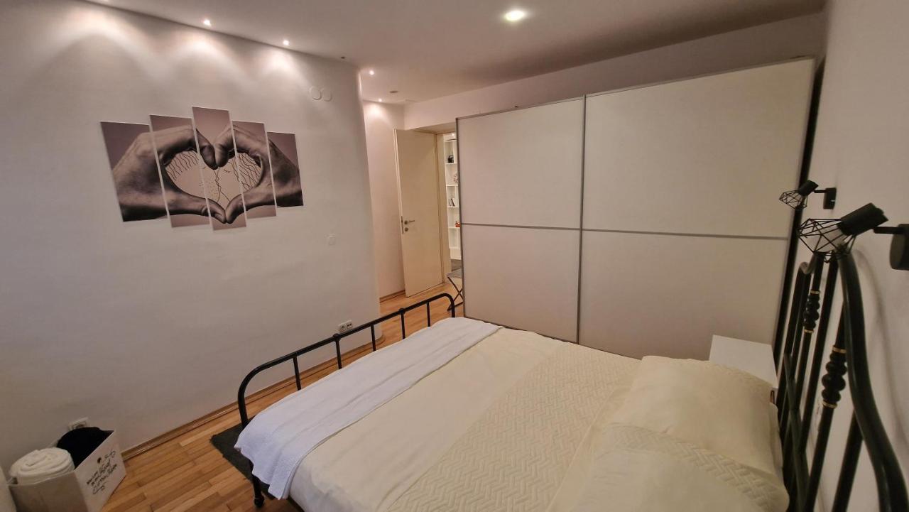 Apartman Roses Zagreb Exterior foto