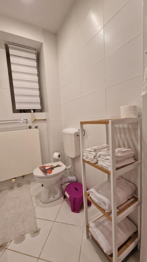 Apartman Roses Zagreb Exterior foto